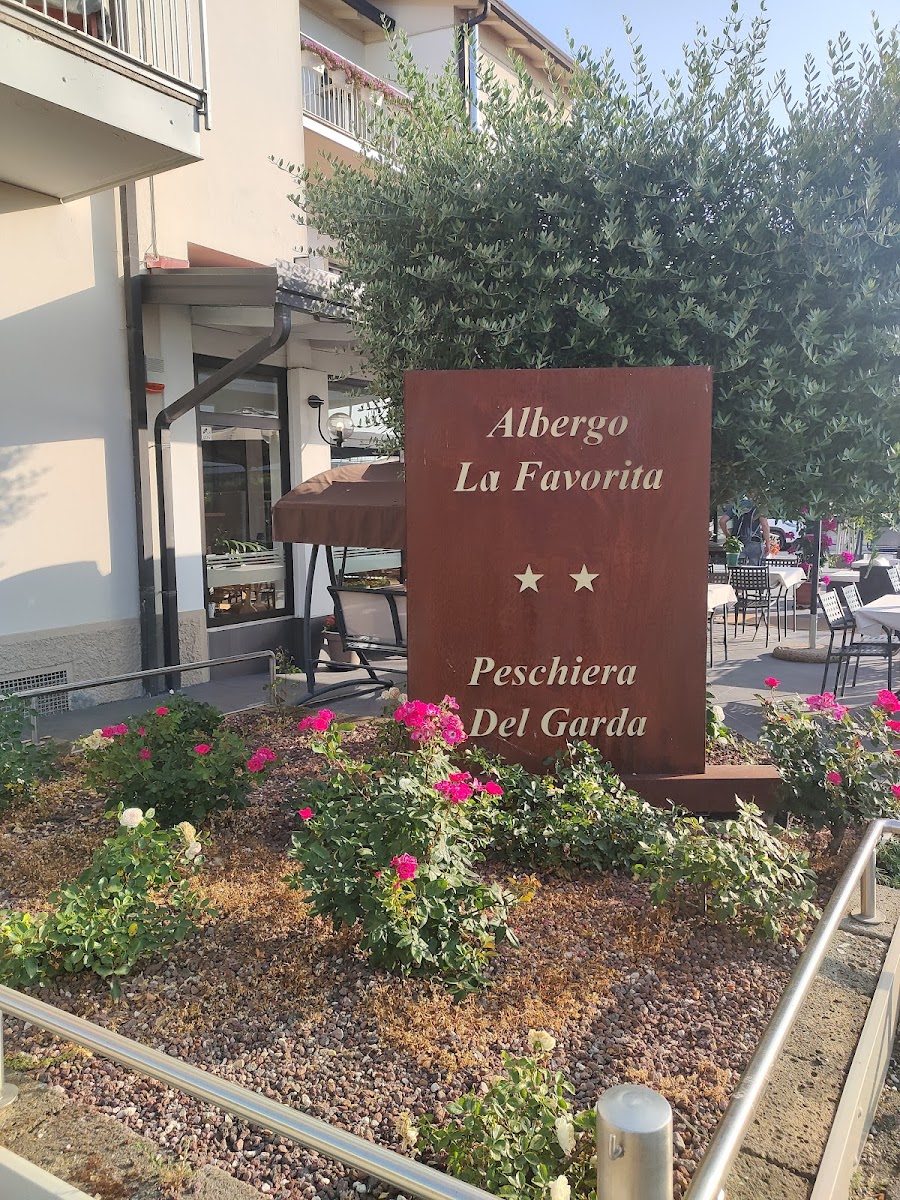 Albergo La Favorita